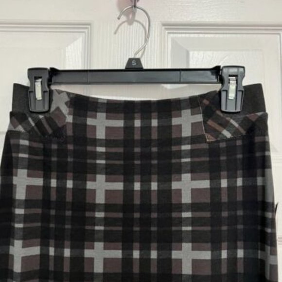 Women's Context Knee Length Skirt Size Small New With Tags - Picture 2 of 7